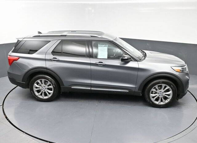 2023 Ford Explorer Limited