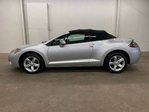 2007 Mitsubishi Eclipse Spyder GT