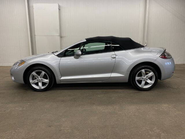 2007 Mitsubishi Eclipse Spyder GT