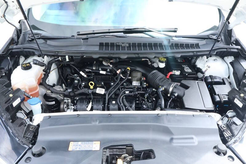 2021 Ford Edge Titanium