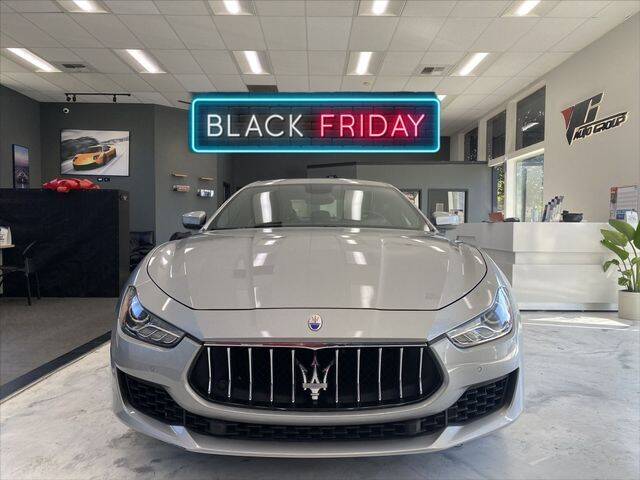 2018 Maserati Ghibli for sale in Pittsburg, CA