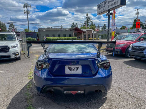 2015 Scion FR-S