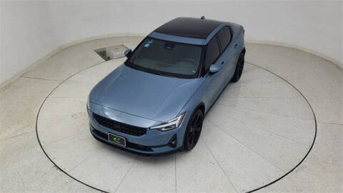 2022 Polestar 2 Long Range Dual Motor