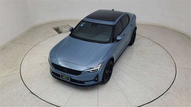 2022 Polestar 2 Long Range Dual Motor