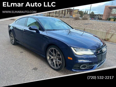 2014 Audi S7 4.0T quattro
