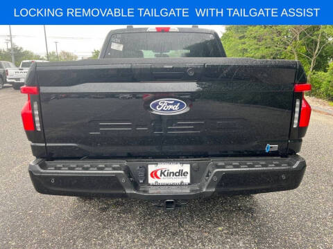 2025 Ford F-150 Lightning XLT