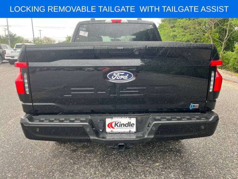 2025 Ford F-150 Lightning XLT