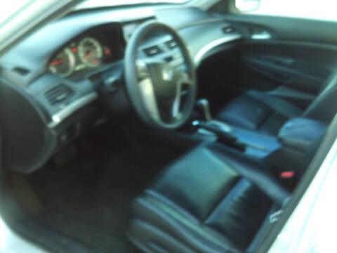 2012 Honda Accord SE