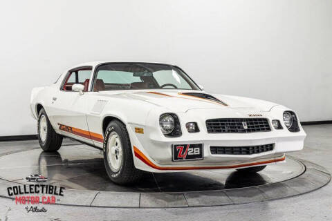 1979 Chevrolet Camaro
