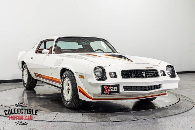 1979 Chevrolet Camaro