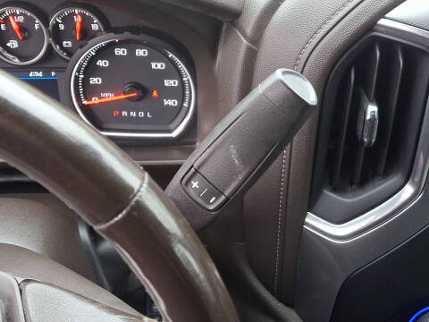 2019 Chevrolet Silverado 1500