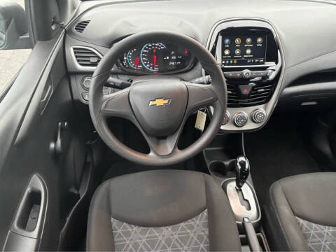 2022 Chevrolet Spark LS CVT