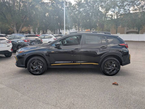 2026 Subaru Crosstrek Sport