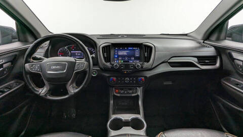 2023 GMC Terrain AT4