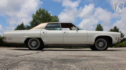 1971 Oldsmobile 98