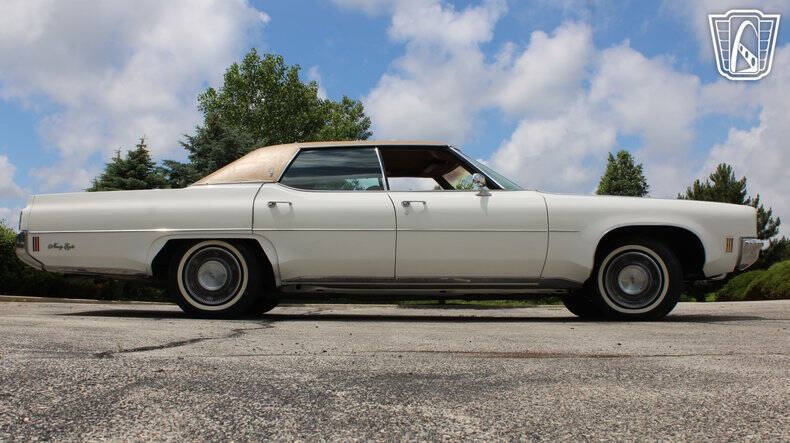 1971 Oldsmobile 98