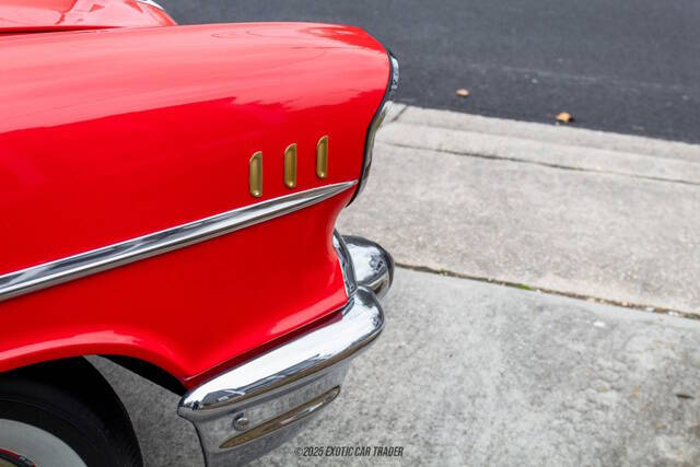 1957 Chevrolet Bel Air
