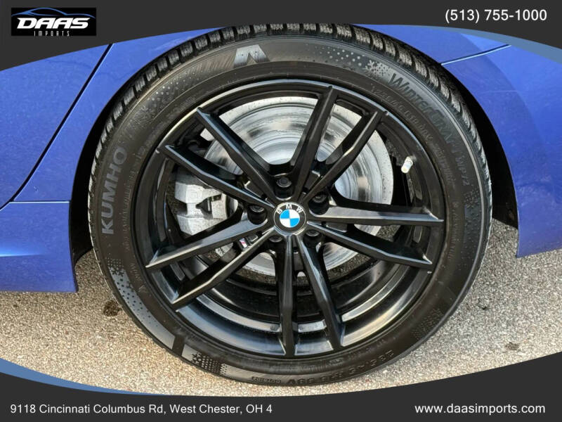 2020 BMW 3 Series 330i xDrive