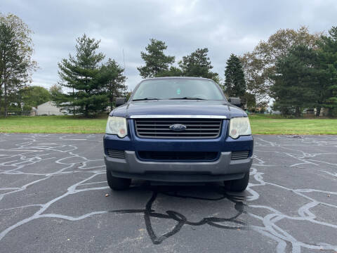 2006 Ford Explorer for sale at KNS Autosales Inc in Bethlehem PA