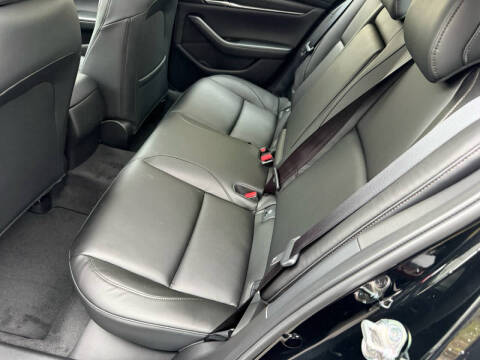 2026 Mazda Mazda3 Sedan 2.5 S Preferred