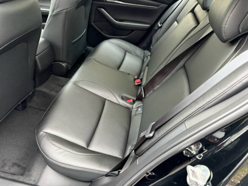 2026 Mazda Mazda3 Sedan 2.5 S Preferred