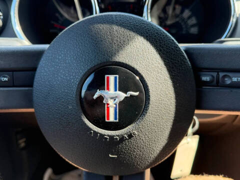 2007 Ford Mustang GT Premium
