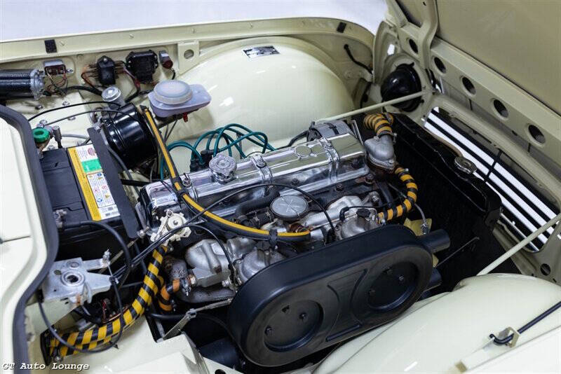 1968 Triumph TR250 59