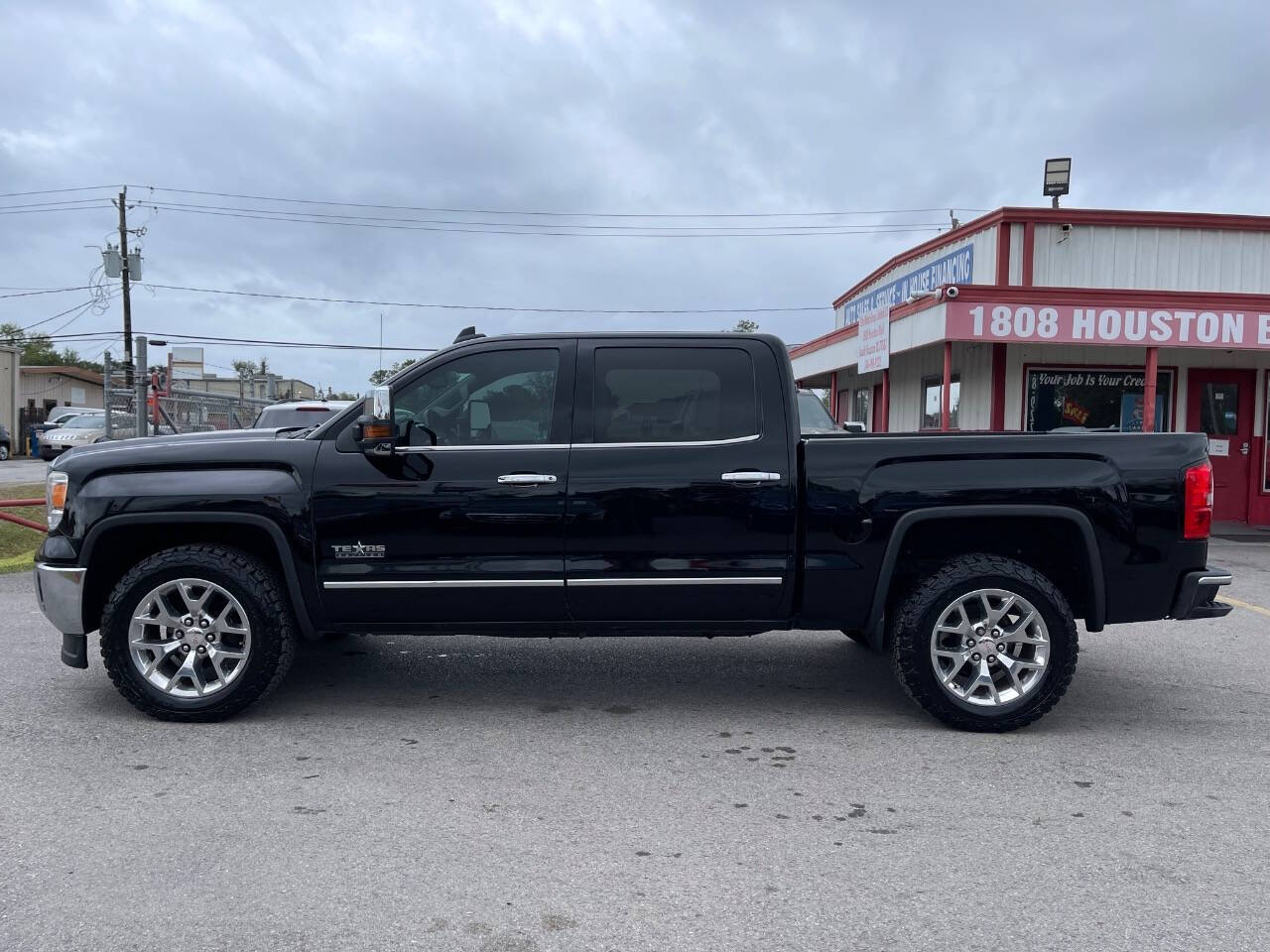 2015 GMC Sierra 1500 for sale at Elite Motor Group Limited in South Houston, TX