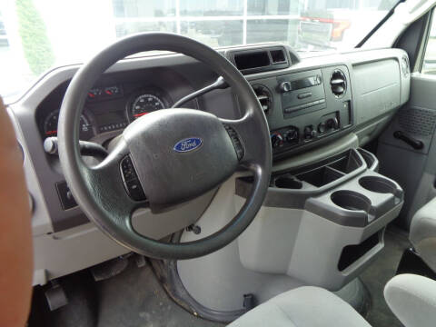 2012 Ford E-Series