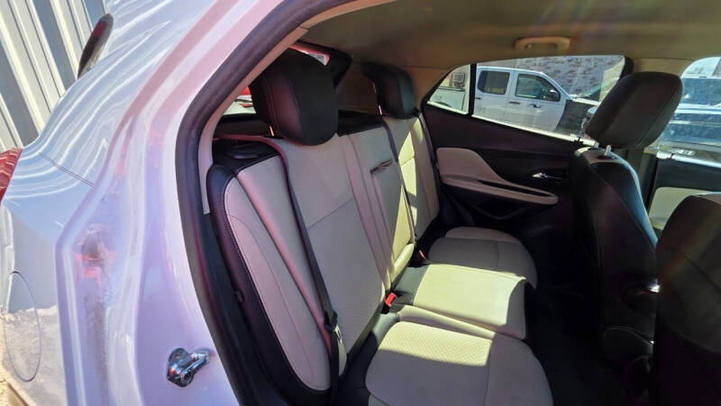 2017 Buick Encore Preferred
