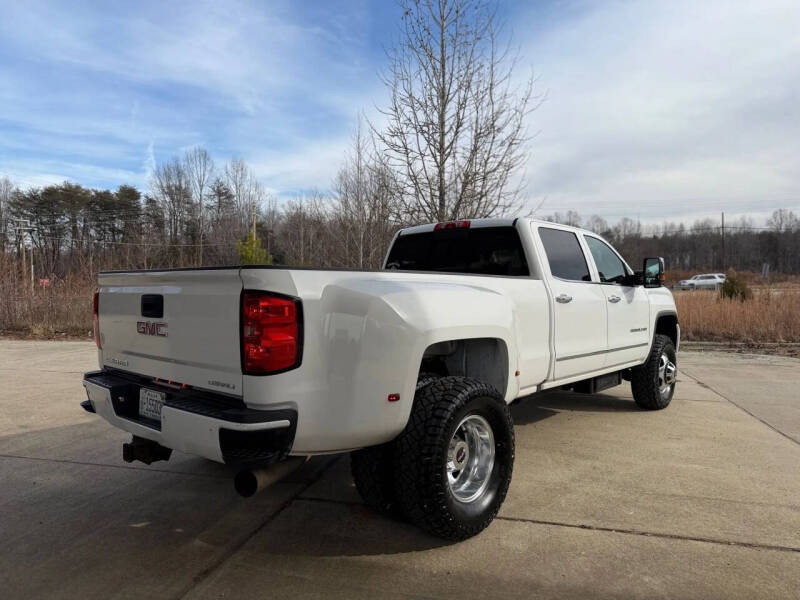 2016 GMC Sierra 3500HD