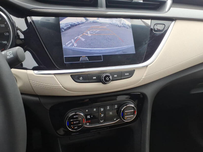 2023 Buick Encore GX Essence