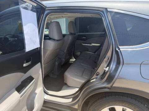 2013 Honda CR-V EX-L