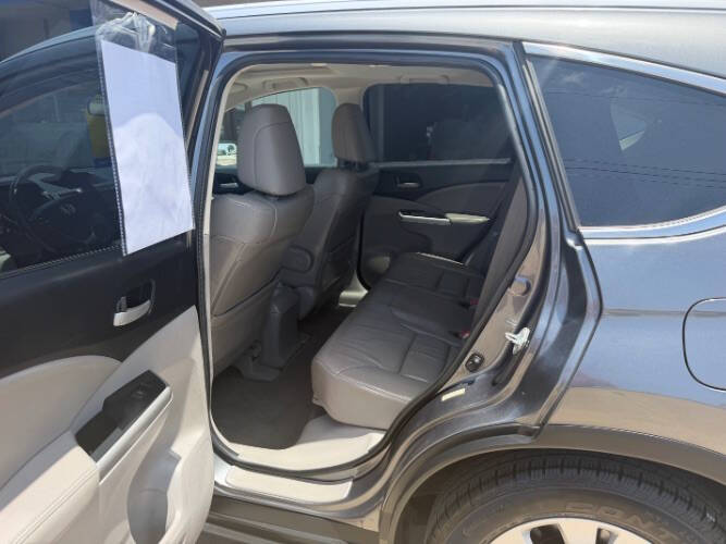 2013 Honda CR-V EX-L
