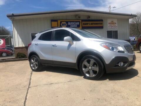 2014 Buick Encore for sale at BARD'S AUTO SALES in Needmore PA