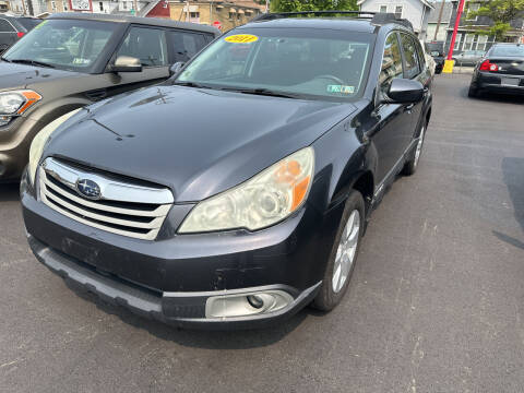 2011 Subaru Outback for sale at Bob's Irresistible Auto Sales in Erie PA