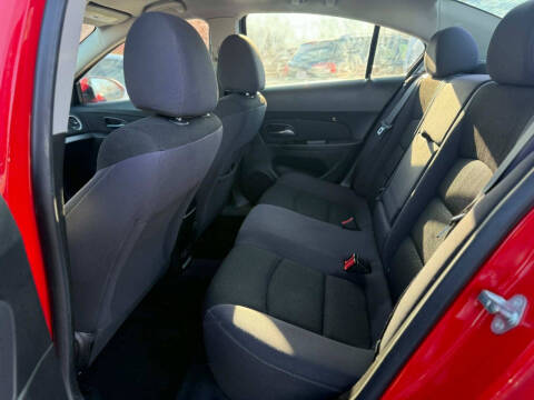 2014 Chevrolet Cruze 1LT Auto