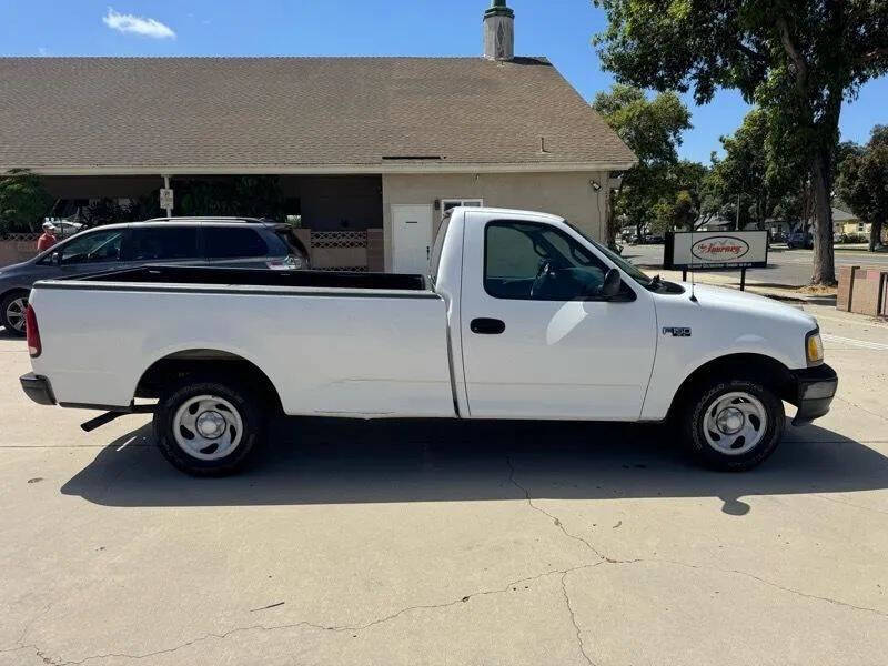 2001 Ford F-150