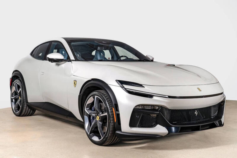 2025 Ferrari Purosangue