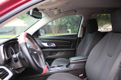 2011 GMC Terrain SLE-1