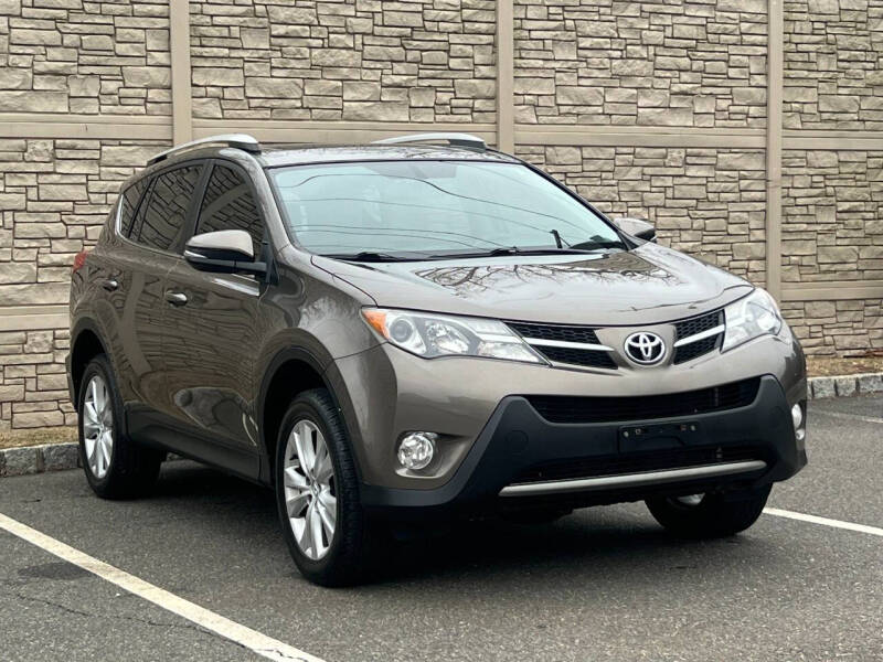 2013 Toyota RAV4 Limited photo 3