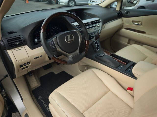 2013 Lexus RX 350