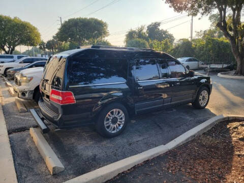 2014 Lincoln Navigator