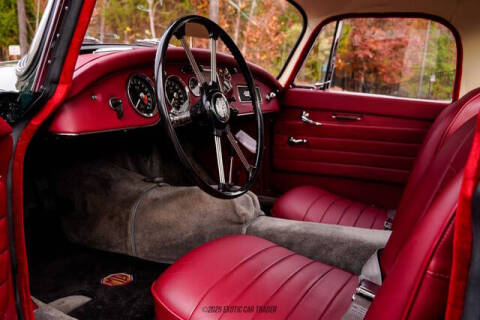 1960 MG MGA