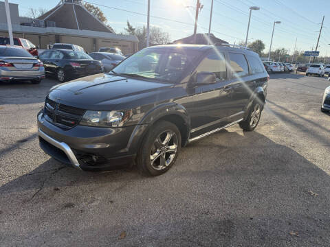 2016 Dodge Journey Crossroad