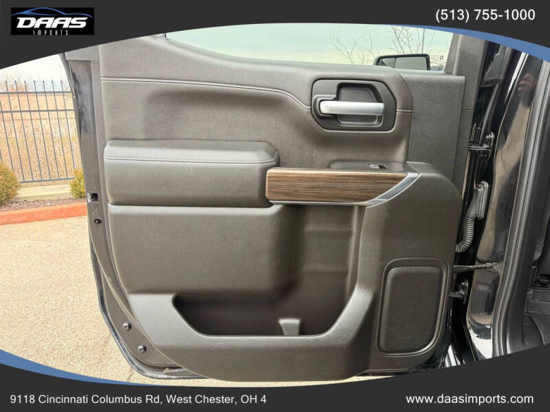 2019 Chevrolet Silverado 1500