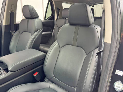 2023 Honda Pilot Touring
