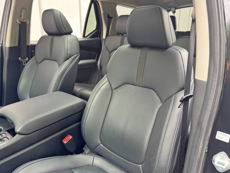 2023 Honda Pilot Touring