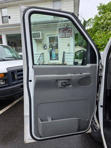 2008 Ford E-Series E-350 SD