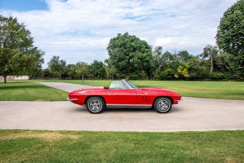 1966 Chevrolet Corvette